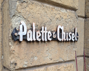 Palette & Chisel