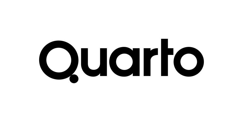 Quarto logo
