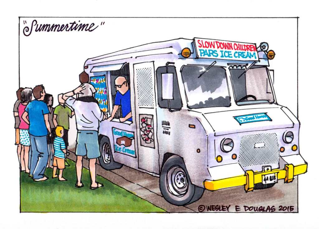 Sketch 2 by Wes Douglas