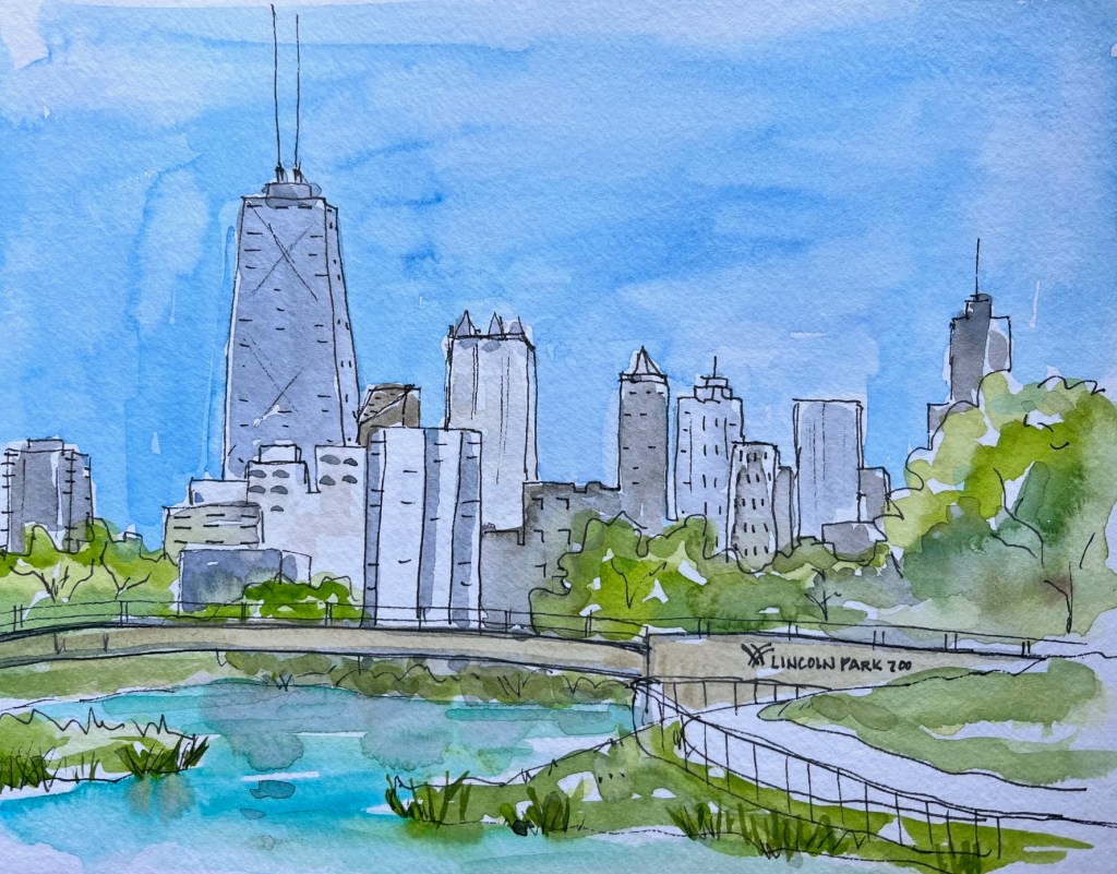 Sketch 1 by Kris Van Stockum