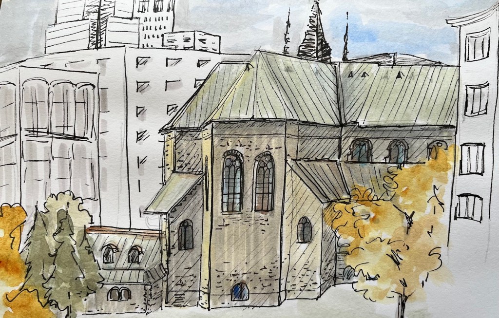 Sketch 2 by Kris Van Stockum