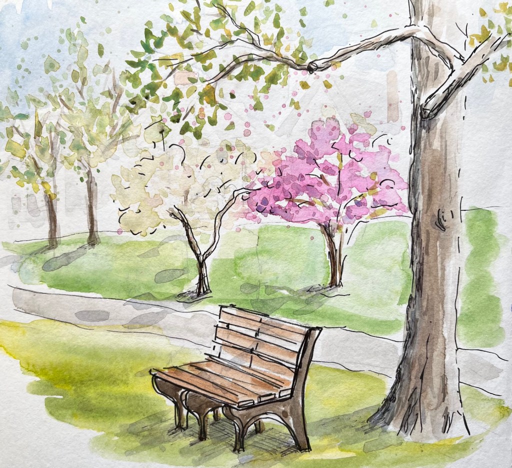 Sketch 3 by Kris Van Stockum