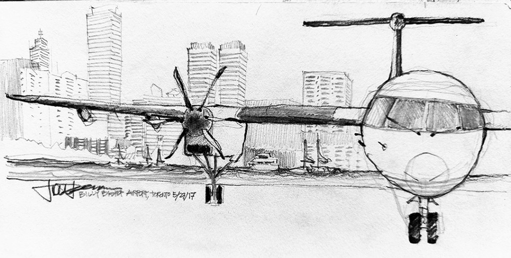 Sketch 1 by Joel Berman