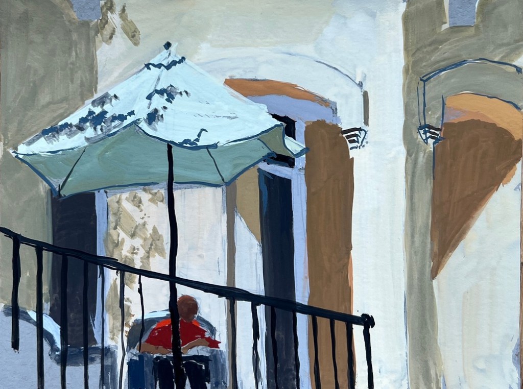 Sketch 3 by Rachel Pasch Grossman