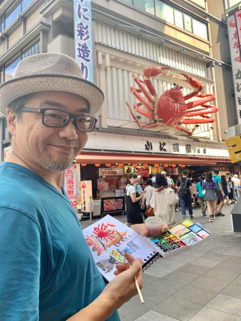 Mike Daikubara profile photo