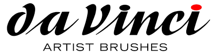 da Vinci Artist Brushes logo
