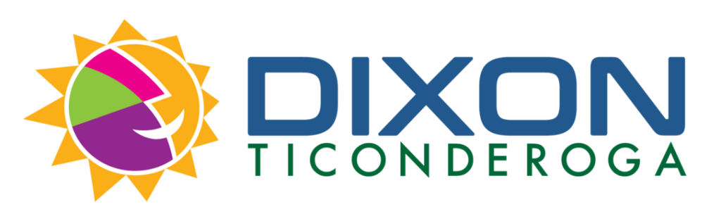 Dixon Ticonderoga logo
