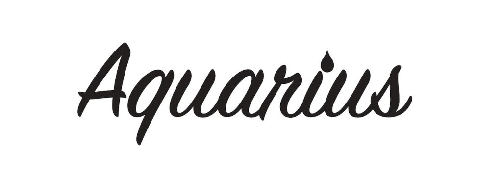 Aquarius logo