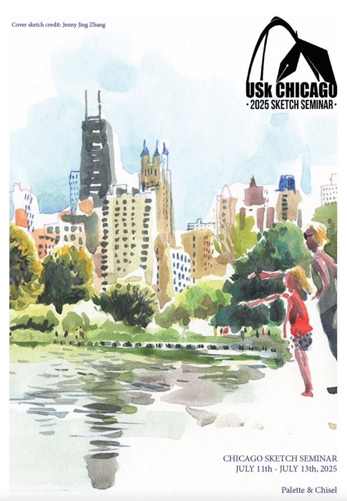 Cover sketch credit: Jenny Jing Zhang