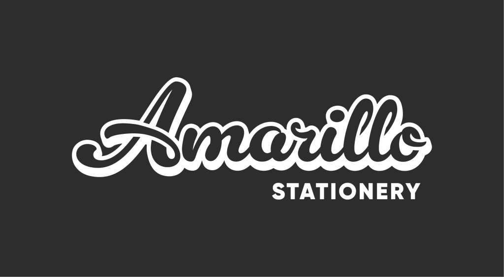 Amarillo Stationery Logo