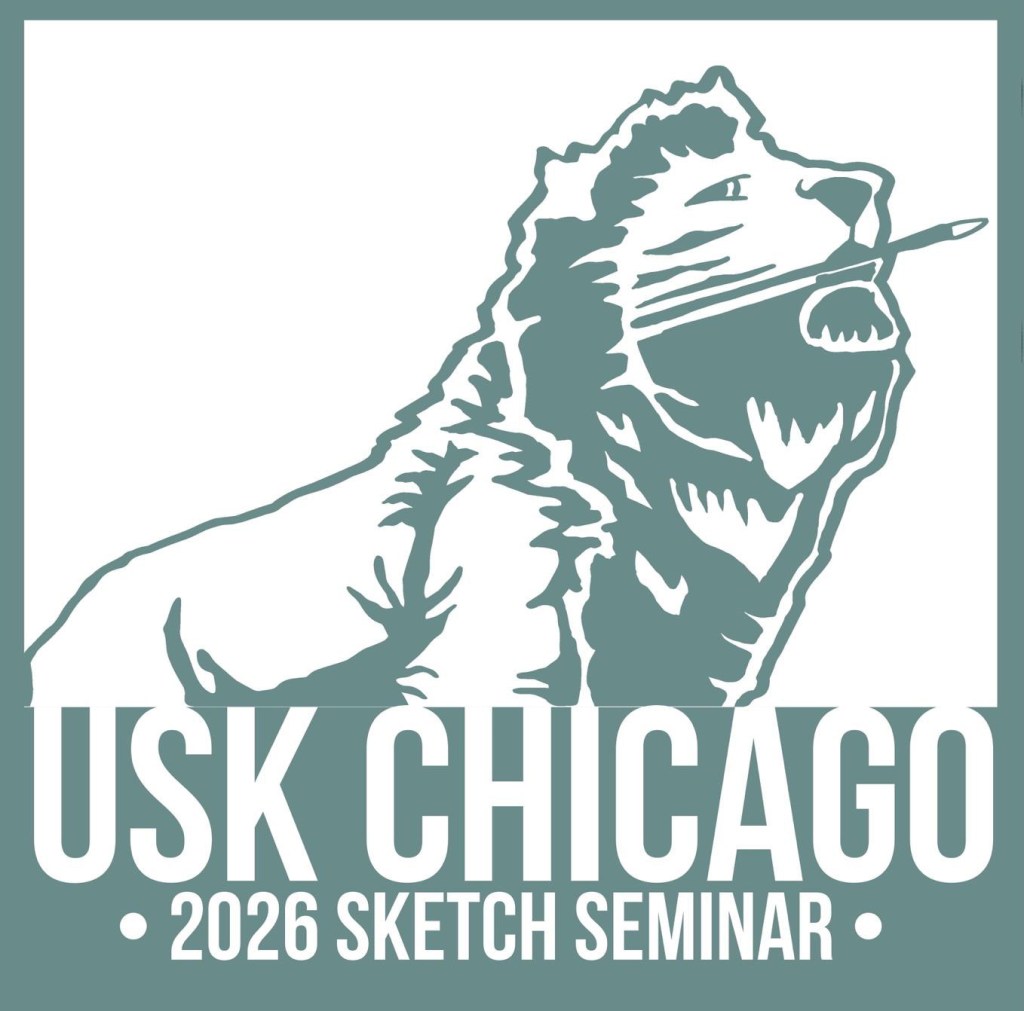 2026 USk Chicago Sketch Seminar logo