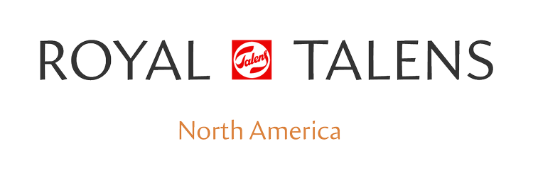 Royal Talens North America logo