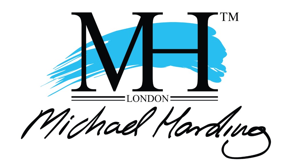 Michael Harding Paints Logo
